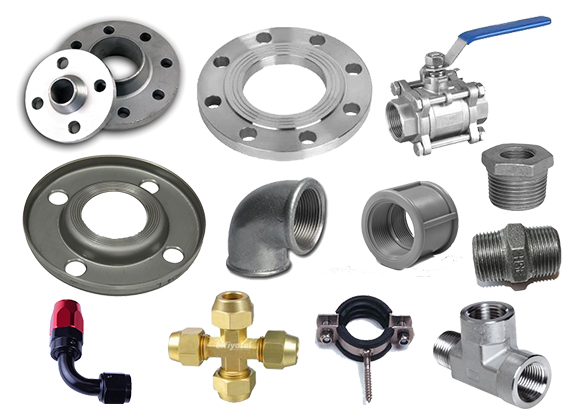 fittings malzeme - &Uuml;R&Uuml;NLER